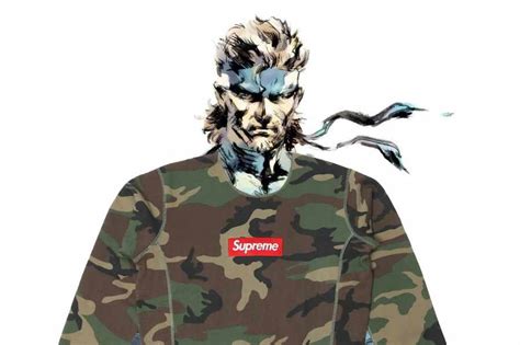 metal gear solid supreme.